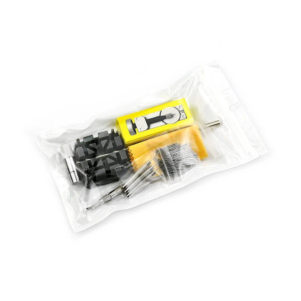(image for) 10 Pcs Watch Repair Tools with Strap Removal and Replacement Kit Easy to Use Strap Remover and Adjuster