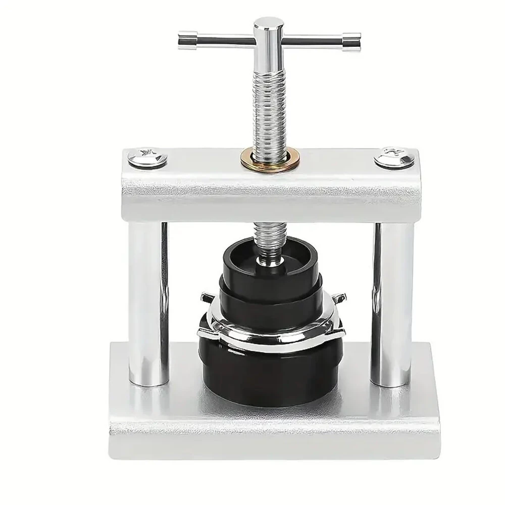 (image for) 18pcs Professional Watch Press Set Watch Back for CASE Closing Tool & Fitting Dies Watch Repairing Tool Die Kit for Watchmaker