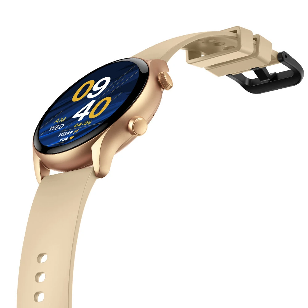 (image for) [2024 World Premiere]New Zeblaze Btalk 3 Plus 1.39 inch Large HD Color Display Fitness Tracking HiFi bluetooth Phone Calls Health and Fitness Tracking Smart Watch