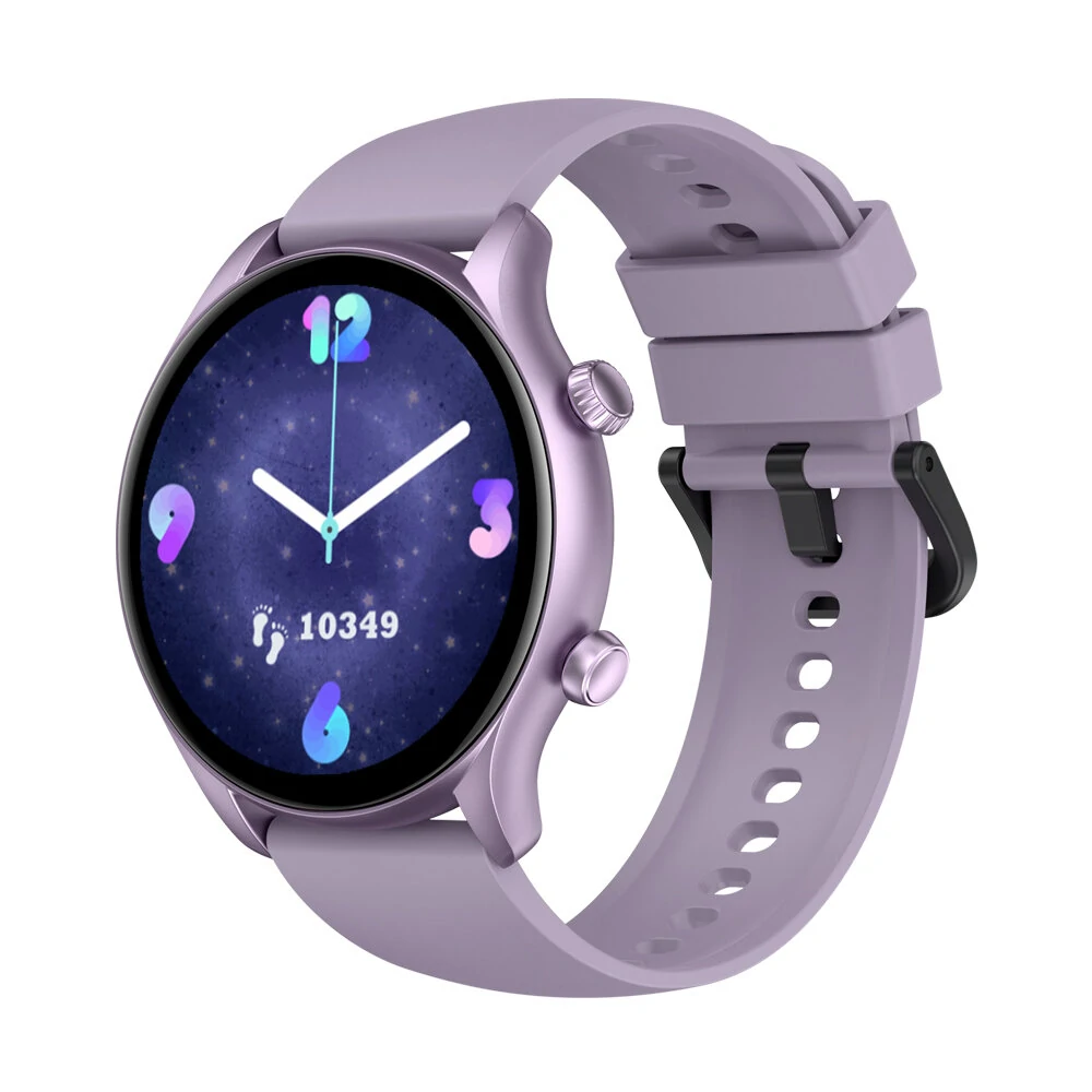 (image for) [2024 World Premiere]New Zeblaze Btalk 3 Plus 1.39 inch Large HD Color Display Fitness Tracking HiFi bluetooth Phone Calls Health and Fitness Tracking Smart Watch