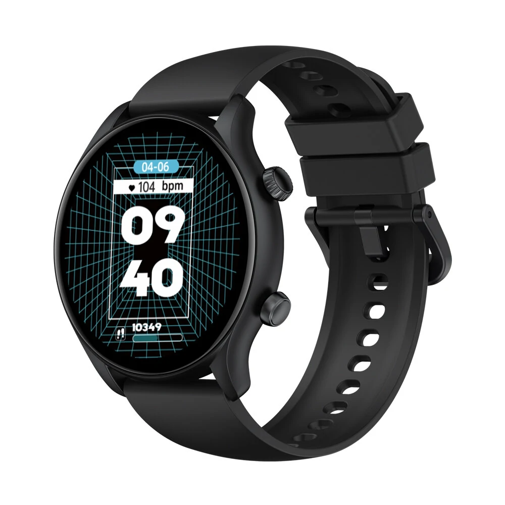 (image for) [2024 World Premiere]New Zeblaze Btalk 3 Plus 1.39 inch Large HD Color Display Fitness Tracking HiFi bluetooth Phone Calls Health and Fitness Tracking Smart Watch