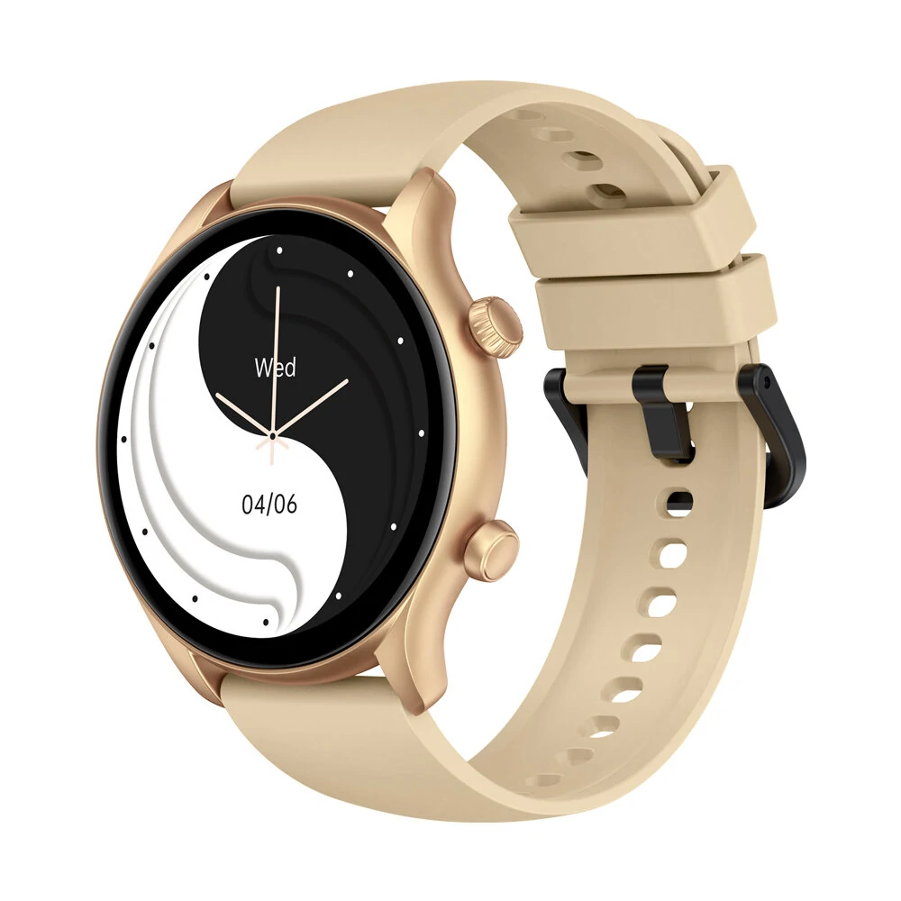 (image for) [2024 World Premiere]New Zeblaze Btalk 3 Plus 1.39 inch Large HD Color Display Fitness Tracking HiFi bluetooth Phone Calls Health and Fitness Tracking Smart Watch