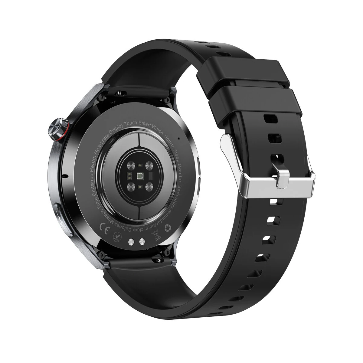 (image for) ET475 1.73-inch AMOLED Display ECG Micro Examination NFC Alipay AI Diagnosis bluetooth Call Heart Rate Blood Pressure Blood Oxygen Monitor Sleep Monitoring Non-invasive Blood Glucose Measurem
