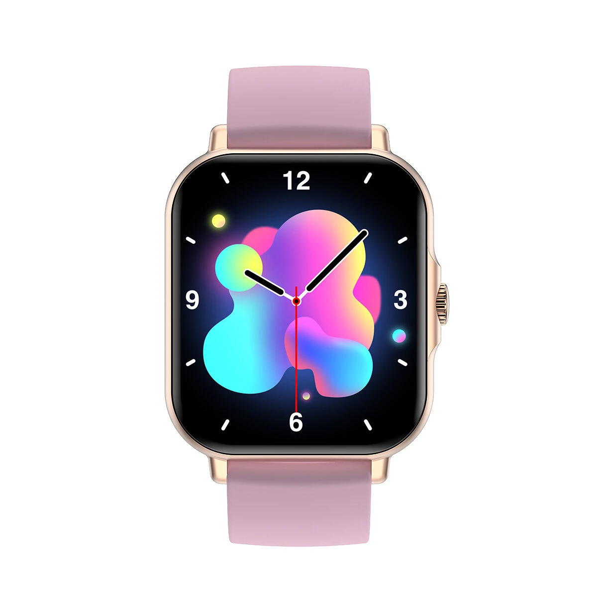 (image for) H15Plus 1.83inch HD Screen bluetooth Call Heart Rate Blood Pressure Blood Oxygen Monitor Sleep Monitoring Multi-sport Modes Music Playback IP67 Waterproof Smart Watch