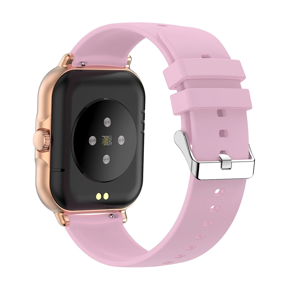 (image for) H15Plus 1.83inch HD Screen bluetooth Call Heart Rate Blood Pressure Blood Oxygen Monitor Sleep Monitoring Multi-sport Modes Music Playback IP67 Waterproof Smart Watch