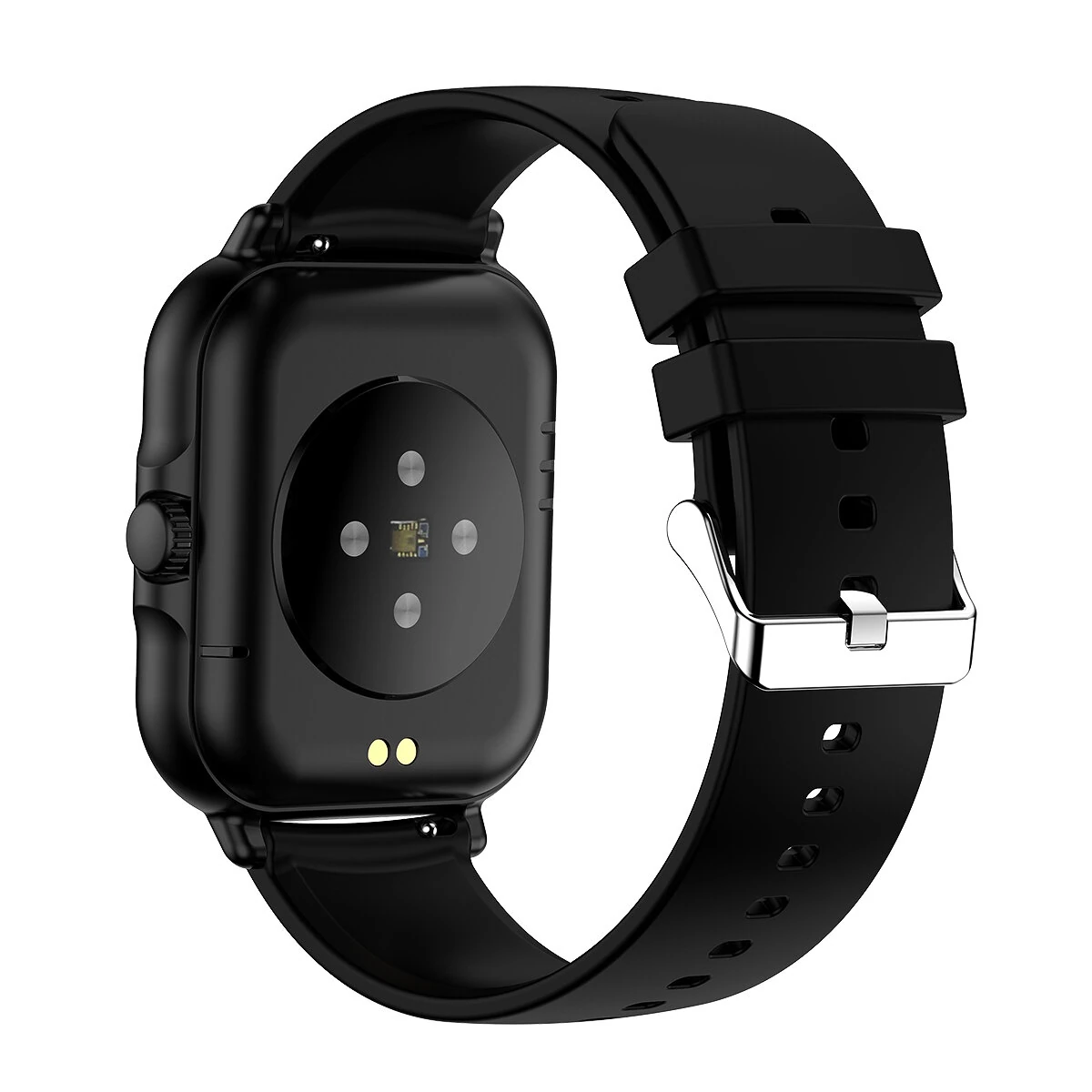 (image for) H15Plus 1.83inch HD Screen bluetooth Call Heart Rate Blood Pressure Blood Oxygen Monitor Sleep Monitoring Multi-sport Modes Music Playback IP67 Waterproof Smart Watch