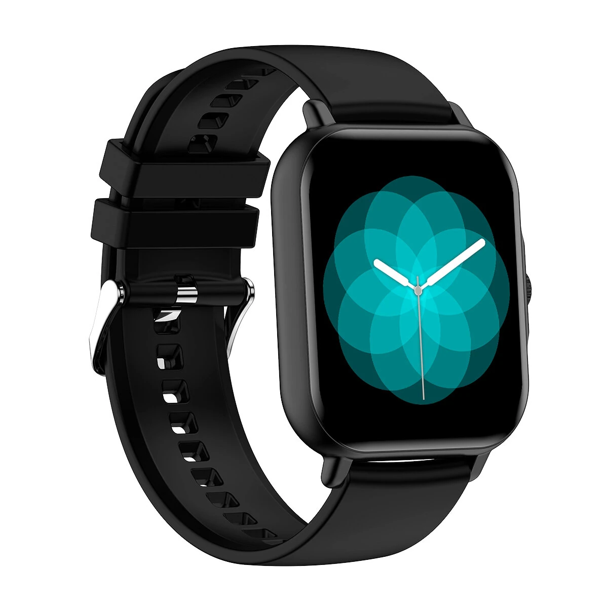 (image for) H15Plus 1.83inch HD Screen bluetooth Call Heart Rate Blood Pressure Blood Oxygen Monitor Sleep Monitoring Multi-sport Modes Music Playback IP67 Waterproof Smart Watch