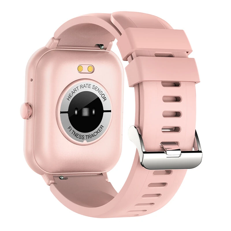 (image for) Senbono ZL54CJ 1.83inch HD Screen bluetooth Call Heart Rate Blood Pressure Blood Oxygen Monitor Sleep Monitoring Multi-sport Modes Music Playback IP67 Waterproof Smart Watch