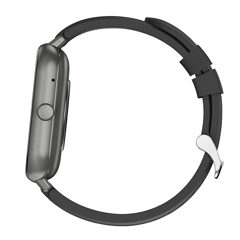 (image for) Senbono ZL54CJ 1.83inch HD Screen bluetooth Call Heart Rate Blood Pressure Blood Oxygen Monitor Sleep Monitoring Multi-sport Modes Music Playback IP67 Waterproof Smart Watch