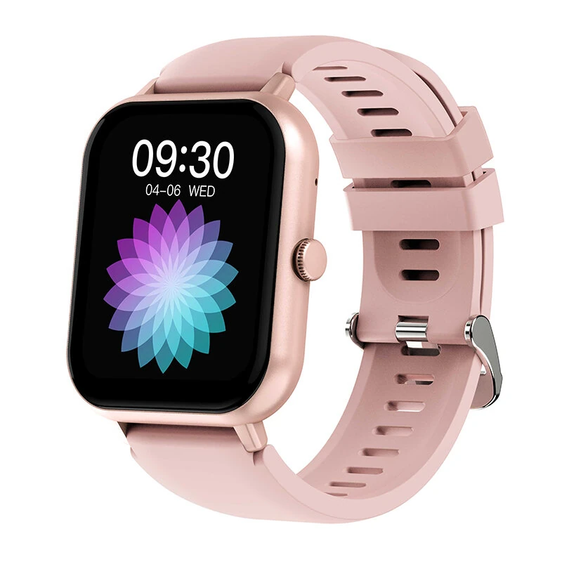 (image for) Senbono ZL54CJ 1.83inch HD Screen bluetooth Call Heart Rate Blood Pressure Blood Oxygen Monitor Sleep Monitoring Multi-sport Modes Music Playback IP67 Waterproof Smart Watch