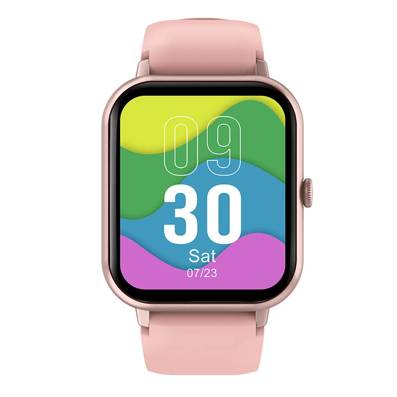 (image for) Senbono ZL54CJ 1.83inch HD Screen bluetooth Call Heart Rate Blood Pressure Blood Oxygen Monitor Sleep Monitoring Multi-sport Modes Music Playback IP67 Waterproof Smart Watch