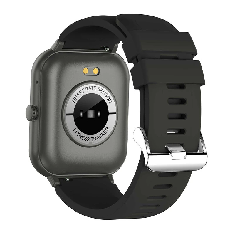 (image for) Senbono ZL54CJ 1.83inch HD Screen bluetooth Call Heart Rate Blood Pressure Blood Oxygen Monitor Sleep Monitoring Multi-sport Modes Music Playback IP67 Waterproof Smart Watch