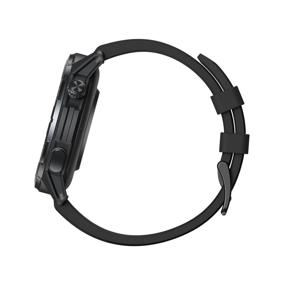 (image for) [World Premiere]Zeblaze Stratos 3 Ultra 1.43 inch AMOLED GPS Dual Brand GNSS 5 ATM IP69K Waterproof Health Management Ultimate Outdoor GPS Smart Watch
