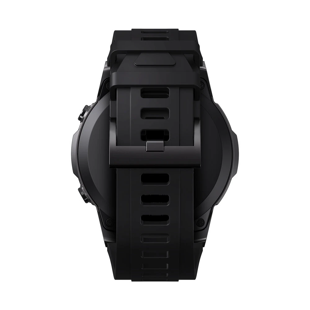 (image for) Zeblaze Vibe 7 Pro 1.43 inch AMOLED Display 3ATM&IP69K Waterproof bluetooth Call Heart Rate Blood Oxygen Monitor Sleep Monitoring Breathe Training Women's Health Multi-sport Modes Music Playb